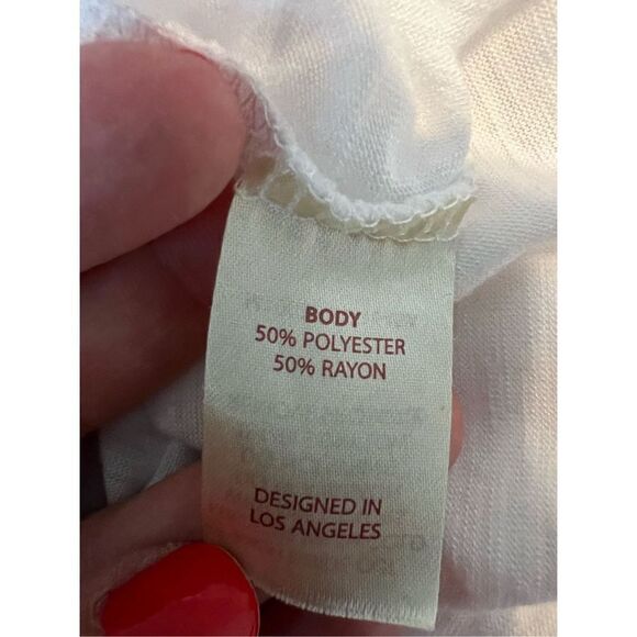 Balance Collection Womens Blouse Size M - Picture 3 of 3